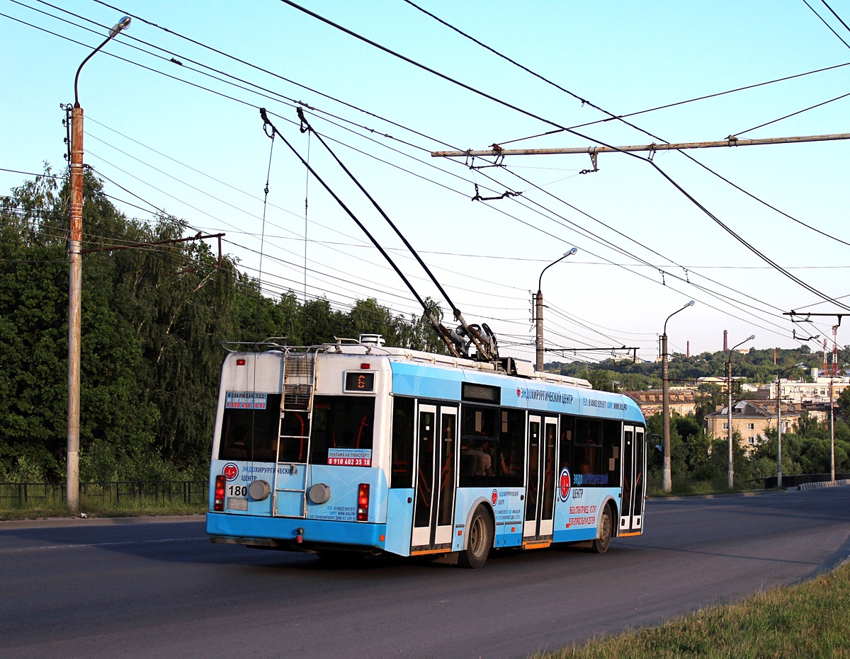 Калуга, БКМ 321 № 180