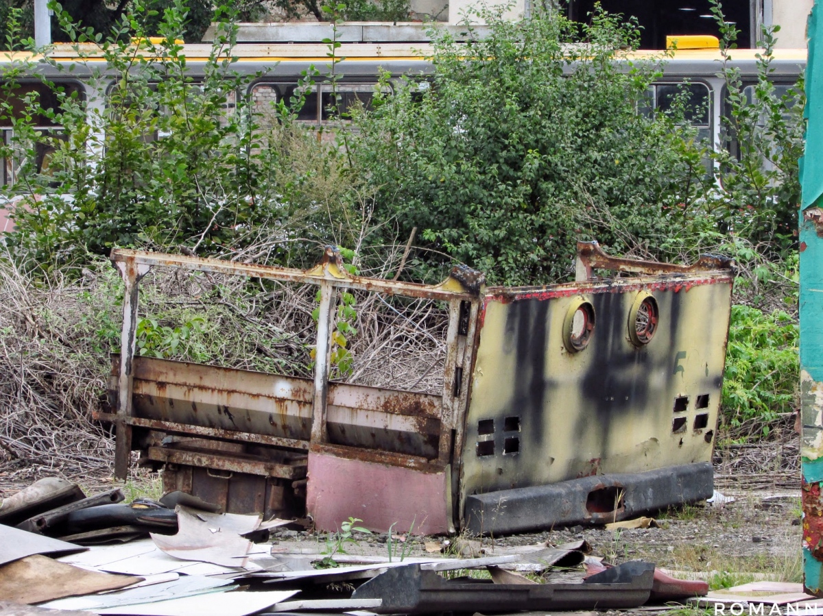 Львов, Škoda 14Tr08/6 № 591