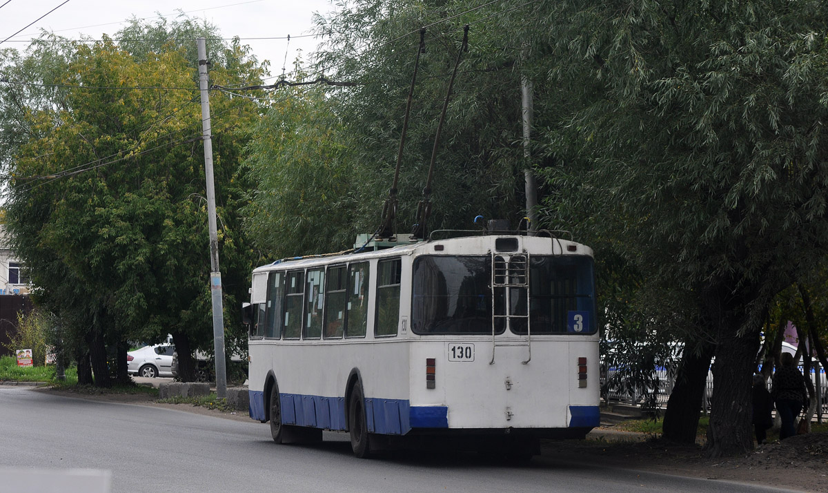 Омськ, ЗиУ-682Г [Г00] № 130