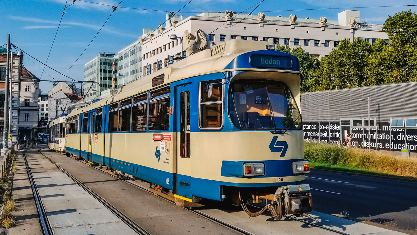 Viena, SGP 100 nr. 4-105