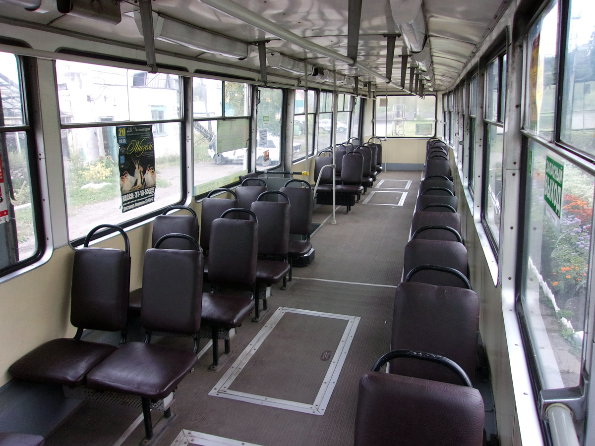 Новокузнецк, 71-605 (КТМ-5М3) № 157