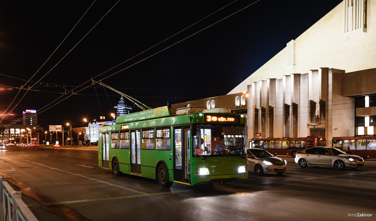 Казань, Тролза-5275.03 «Оптима» № 2361