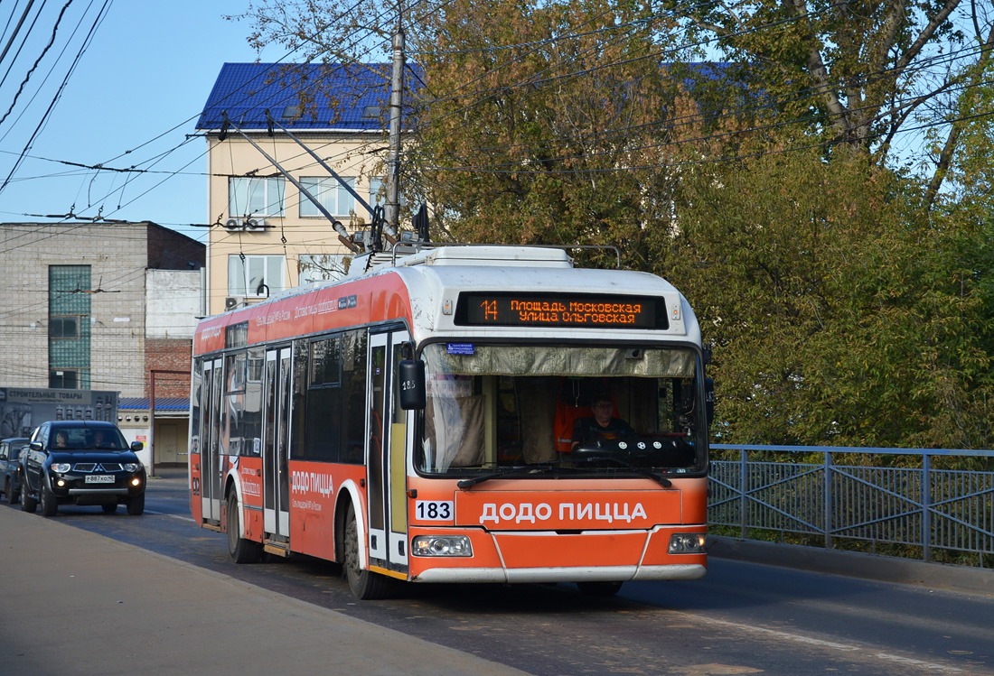 Калуга, БКМ 321 № 183