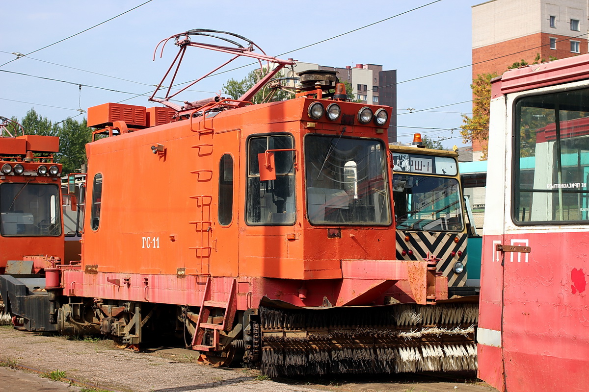 Витебск, ВТК-01 № ГС-11