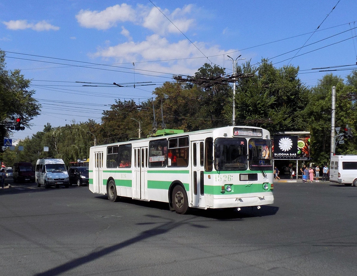 Бишкек, ЗиУ-682Г-018 [Г0Р] № 1526