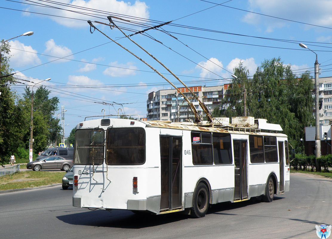 Дзержинск, ЗиУ-682 КР Иваново № 046