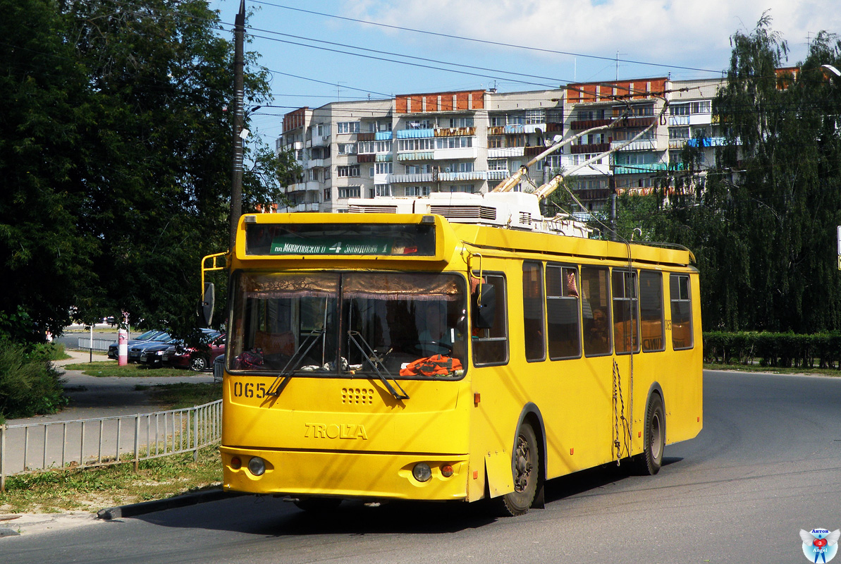 Дзержинск, ЗиУ-682Г-016.02 № 065