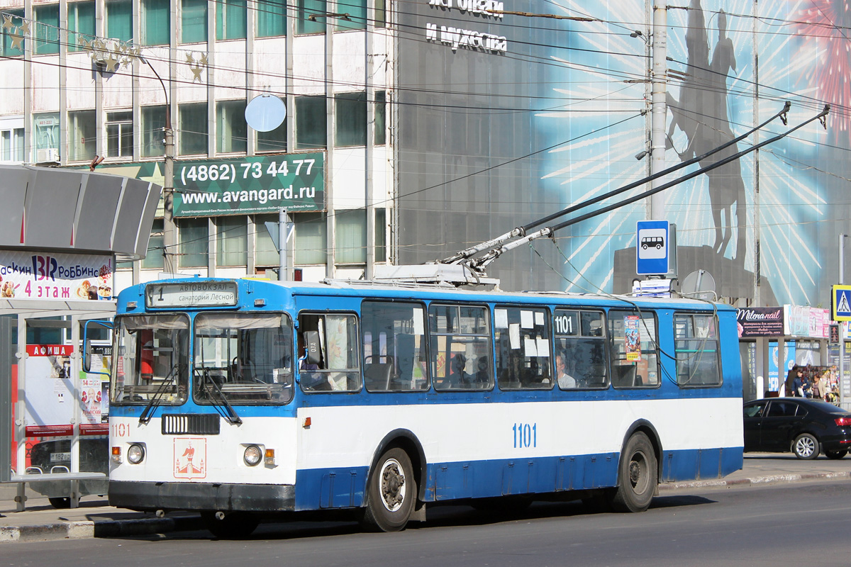 Орёл, ЗиУ-682Г-016  [Г0М] № 1101