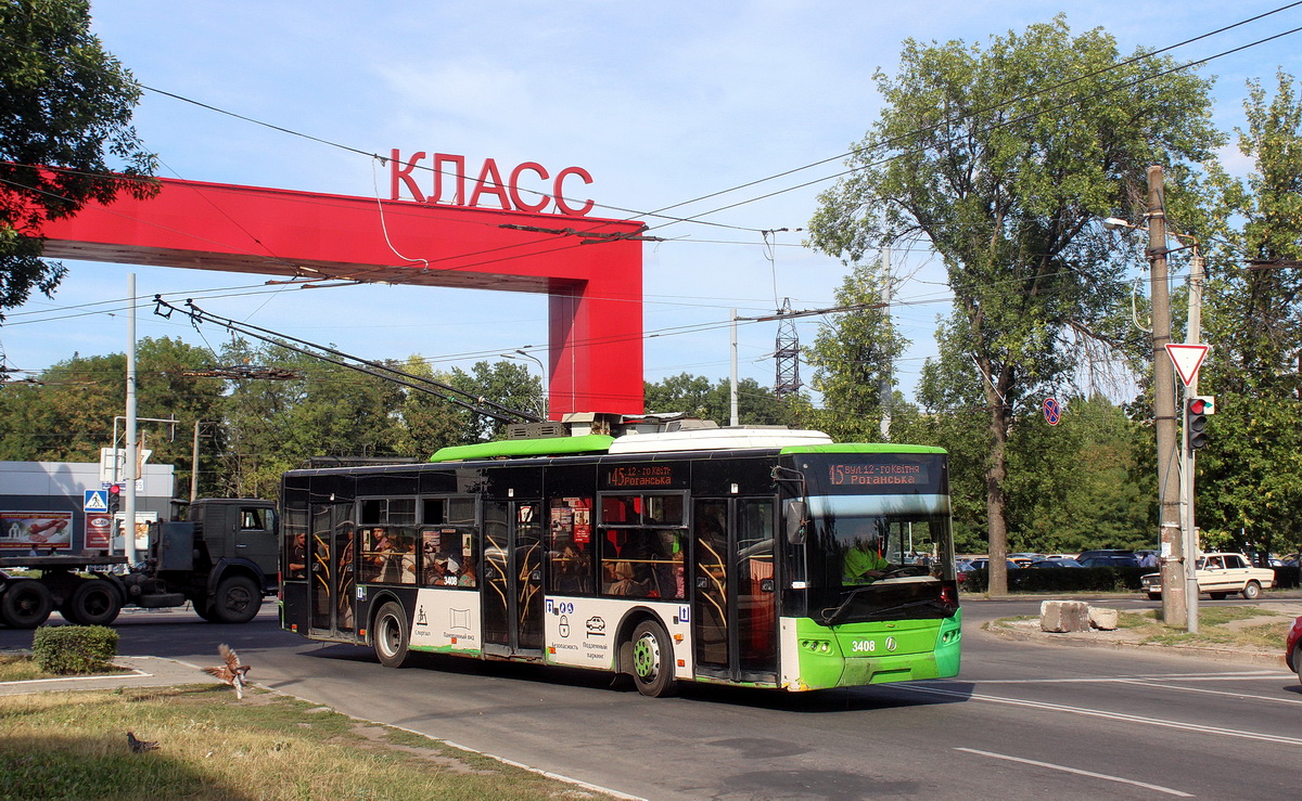 Harkov, LAZ E183A1 — 3408