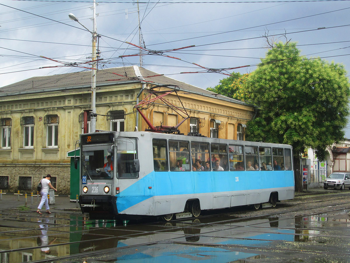 Краснодар, 71-608К № 236