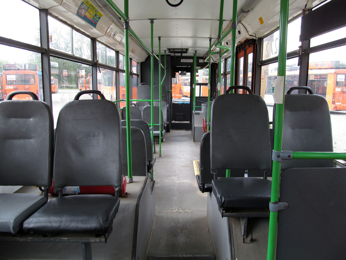 Пермь, Тролза-5265.00 «Мегаполис» № 272