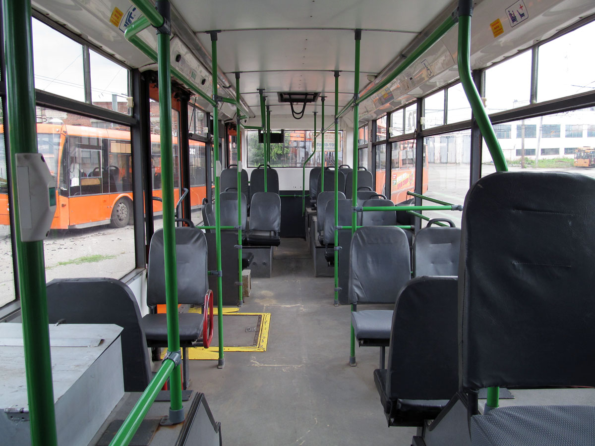 Пермь, Тролза-5265.00 «Мегаполис» № 272