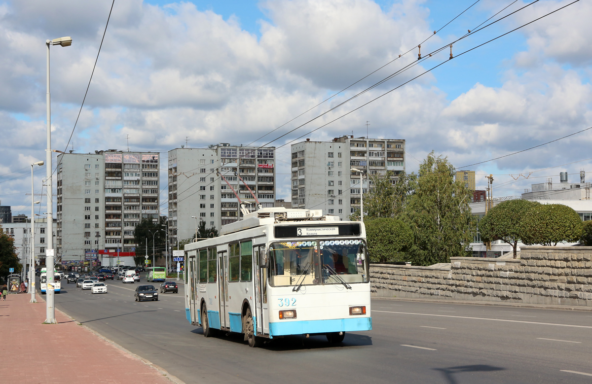 Jekatyerinburg, VMZ-5298.00 (VMZ-375) — 392 Jekatyerinburg, VMZ-5298.00 (VMZ-375) — 392