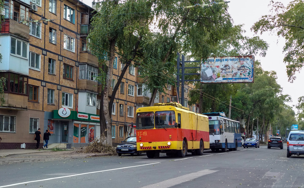 Донецк, КТГ-1 № ТГ-19