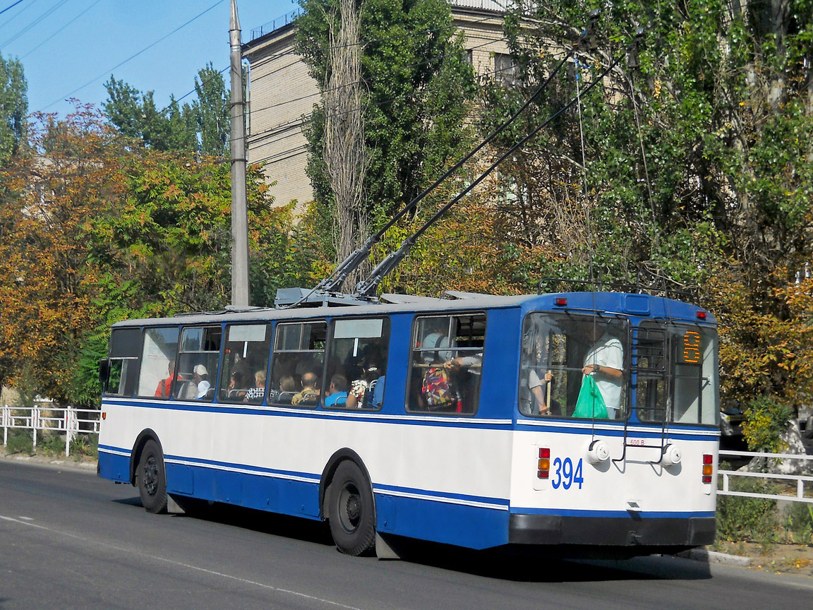 Херсон, ЗиУ-682В-012 [В0А] № 394