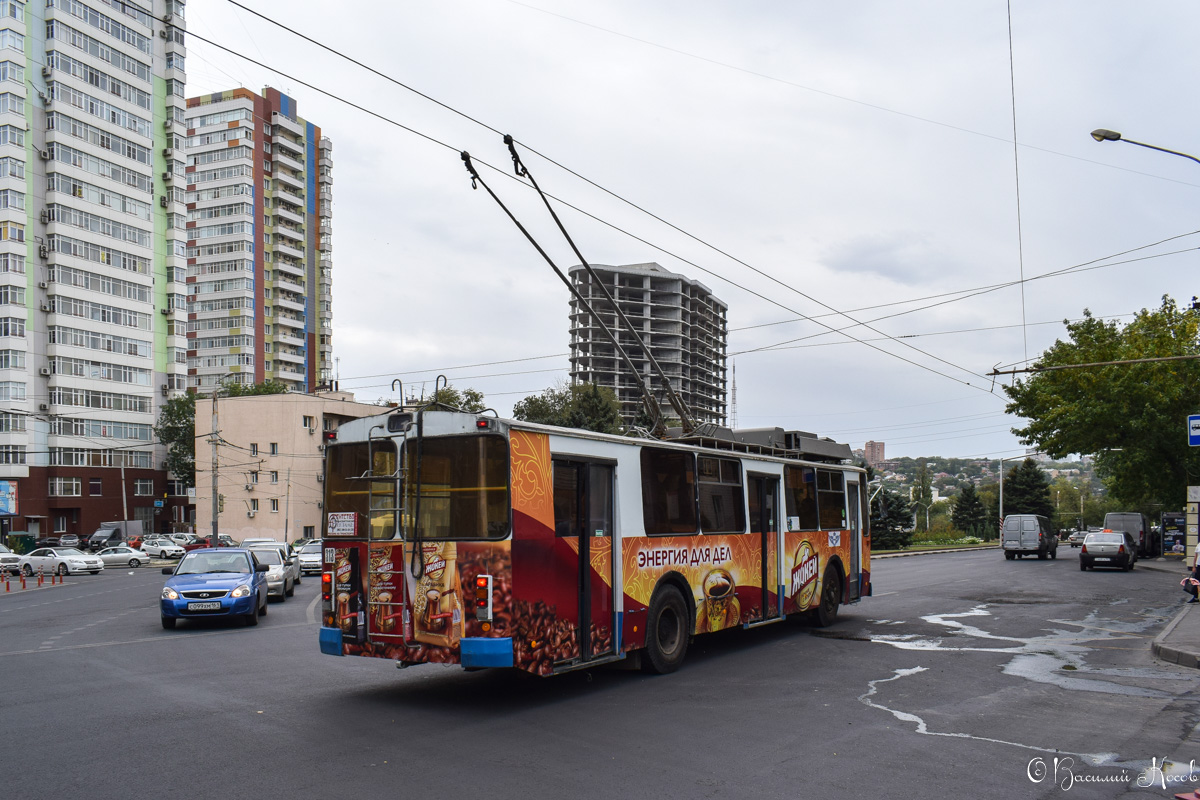 Ростов-на-Дону, ВЗТМ-5284.02 № 313