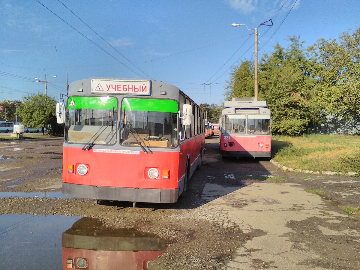 Краснодар, ЗиУ-682В [В00] № 389