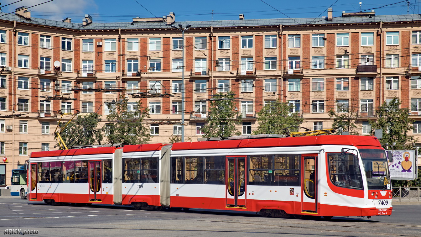 Санкт-Петербург, 71-631-02 № 7409