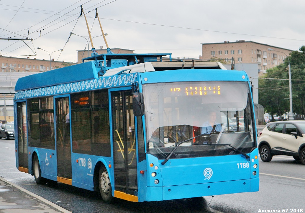 Moskva, Trolza-5265.00 “Megapolis” Br. 1788