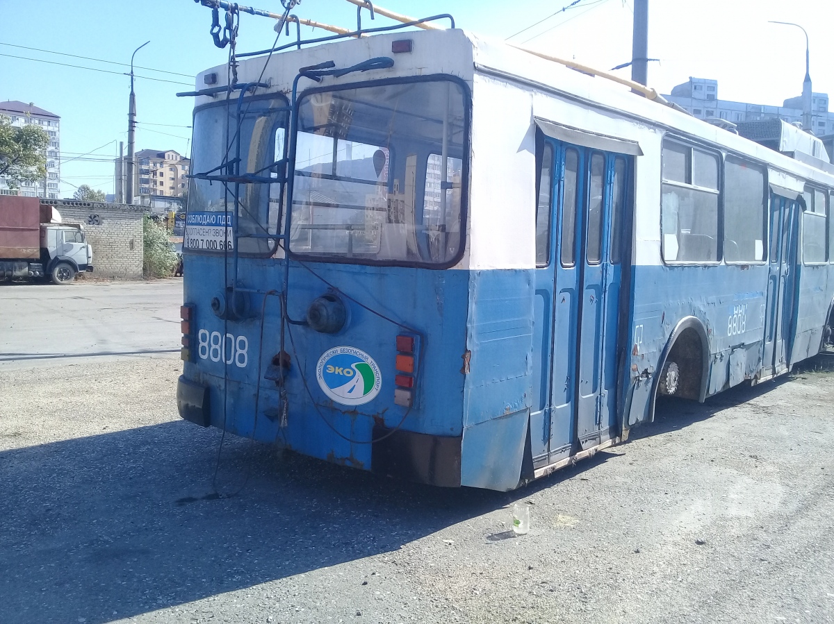 Makhachkala, ZiU-682GM1 (with double first door) č. 261
