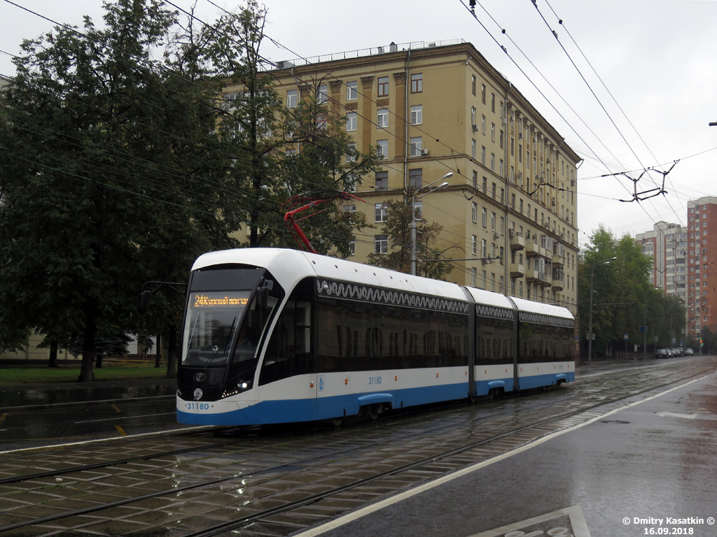 Москва, 71-931М «Витязь-М» № 31180