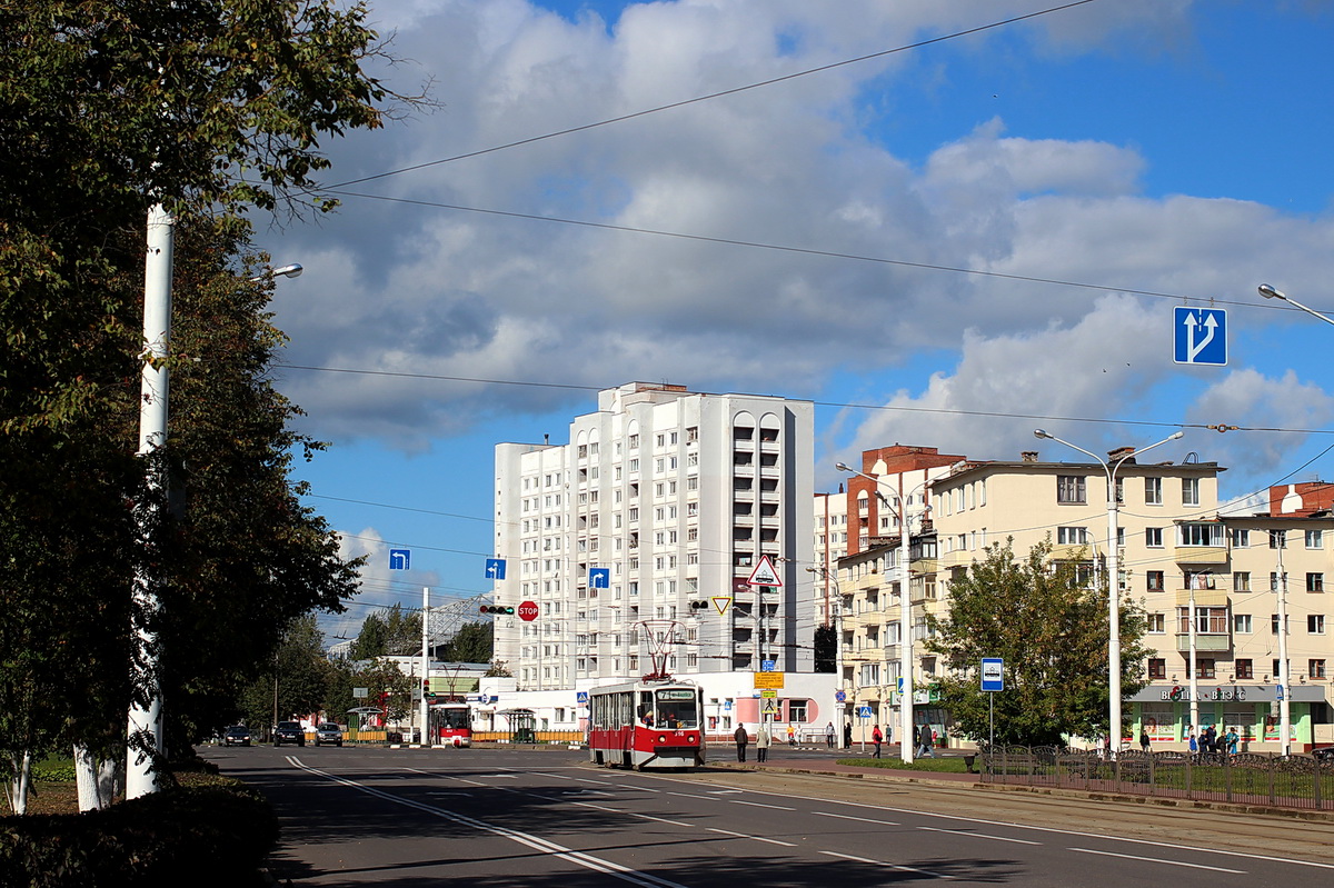 Вітебськ, 71-608КМ № 516