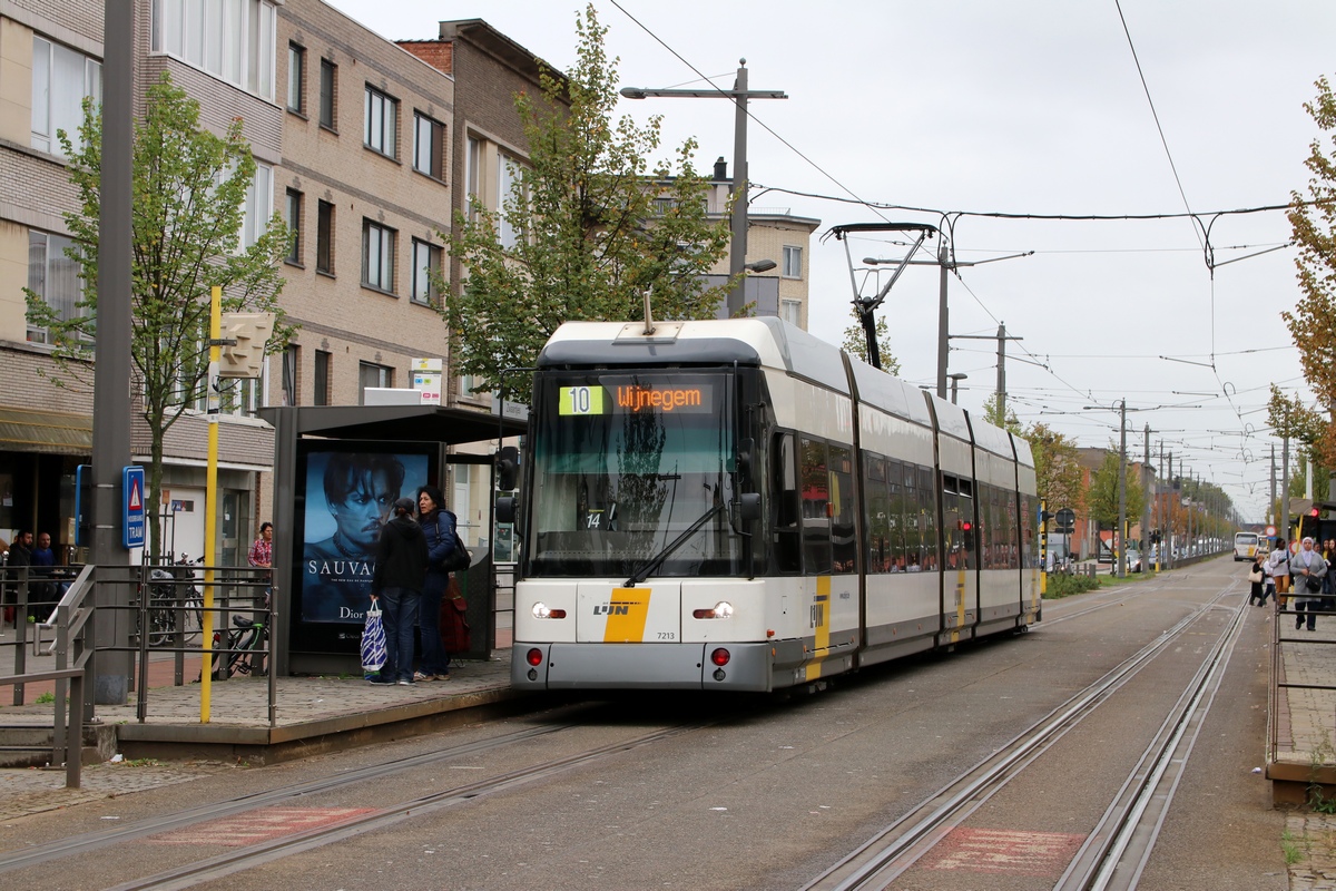 Антверпен, Siemens MGT6-1-1 № 7213