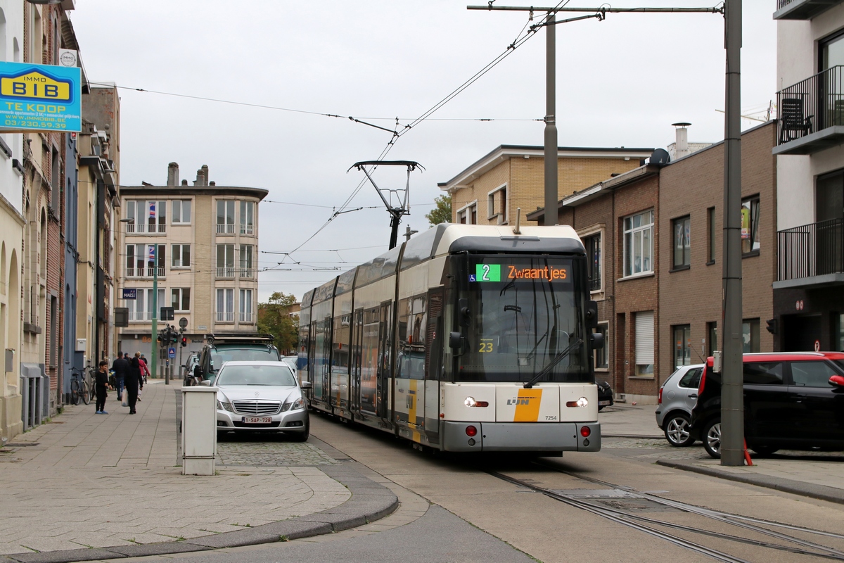 Антверпен, Siemens MGT6-1-2A № 7254