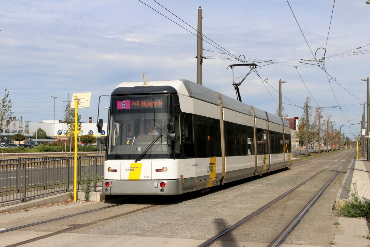 Антверпен, Siemens MGT6-1-2A № 7240