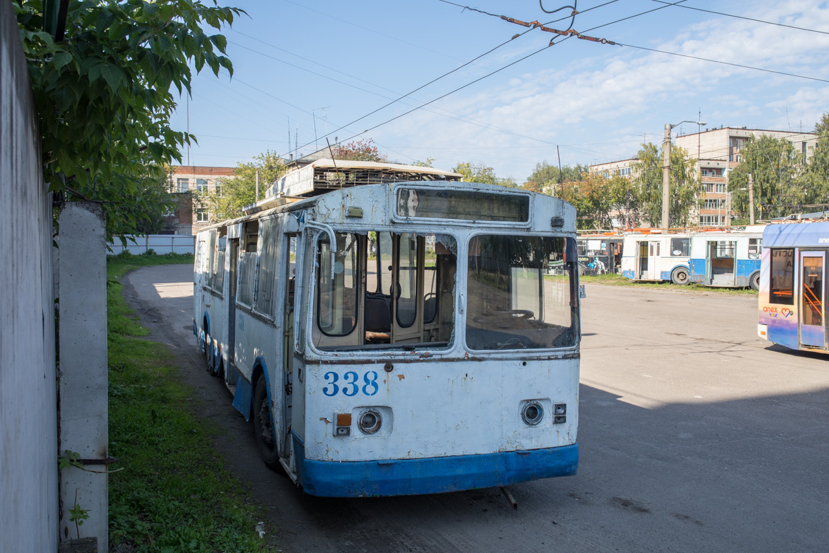 Томск, АКСМ 101А № 338