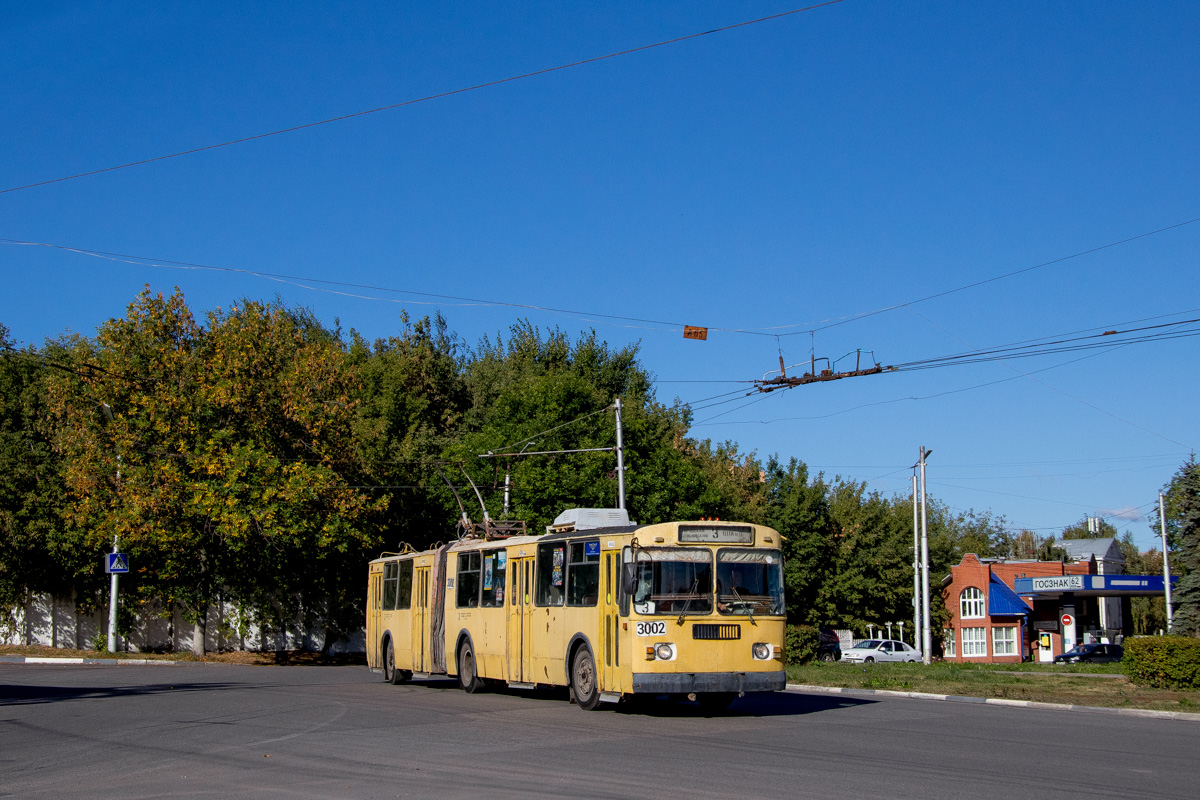 Рязань, ЗиУ-683Б [Б00] № 3002