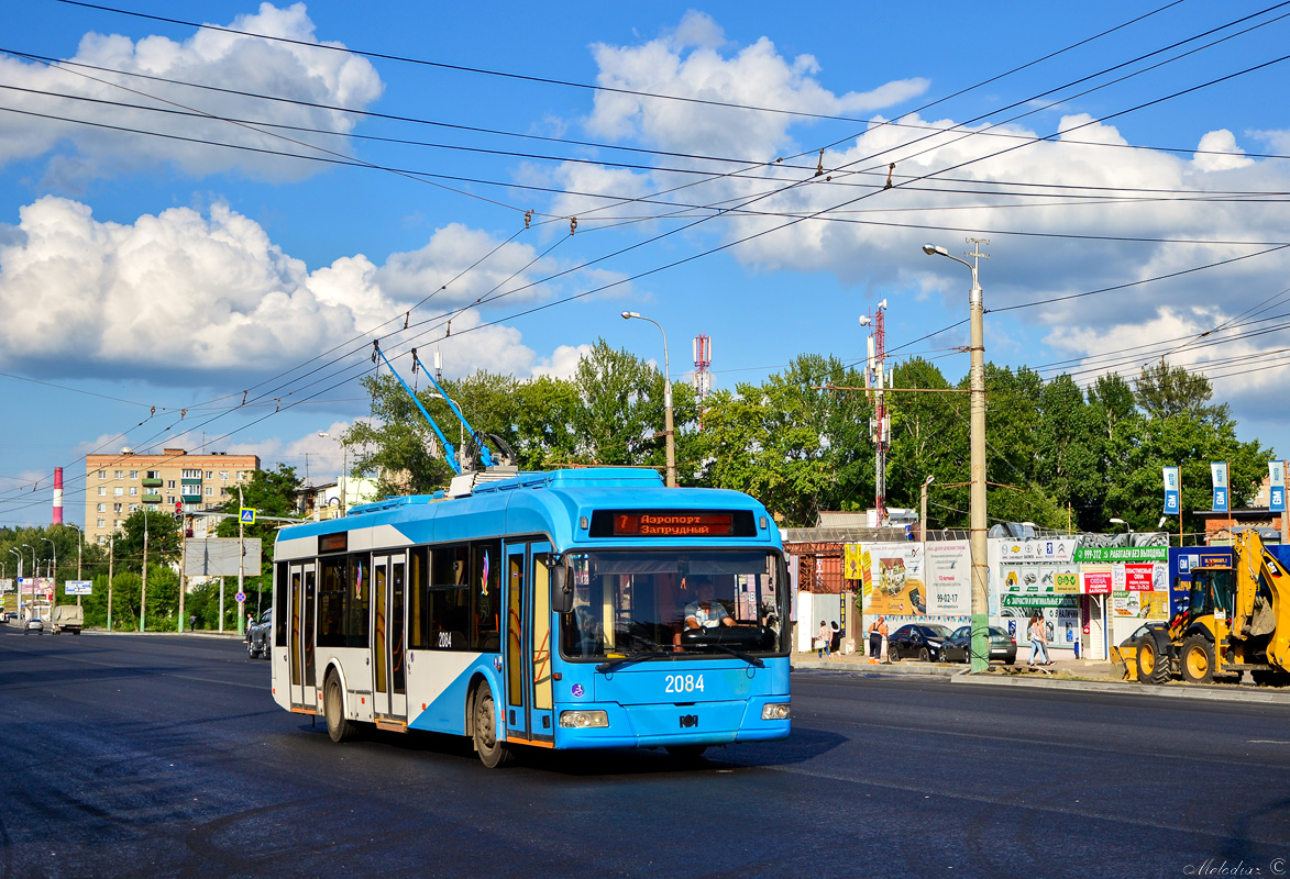 Пенза, БКМ 321 № 2084