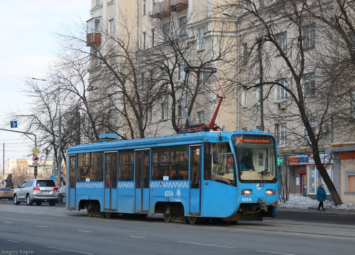 Москва, 71-619А-01 № 4354