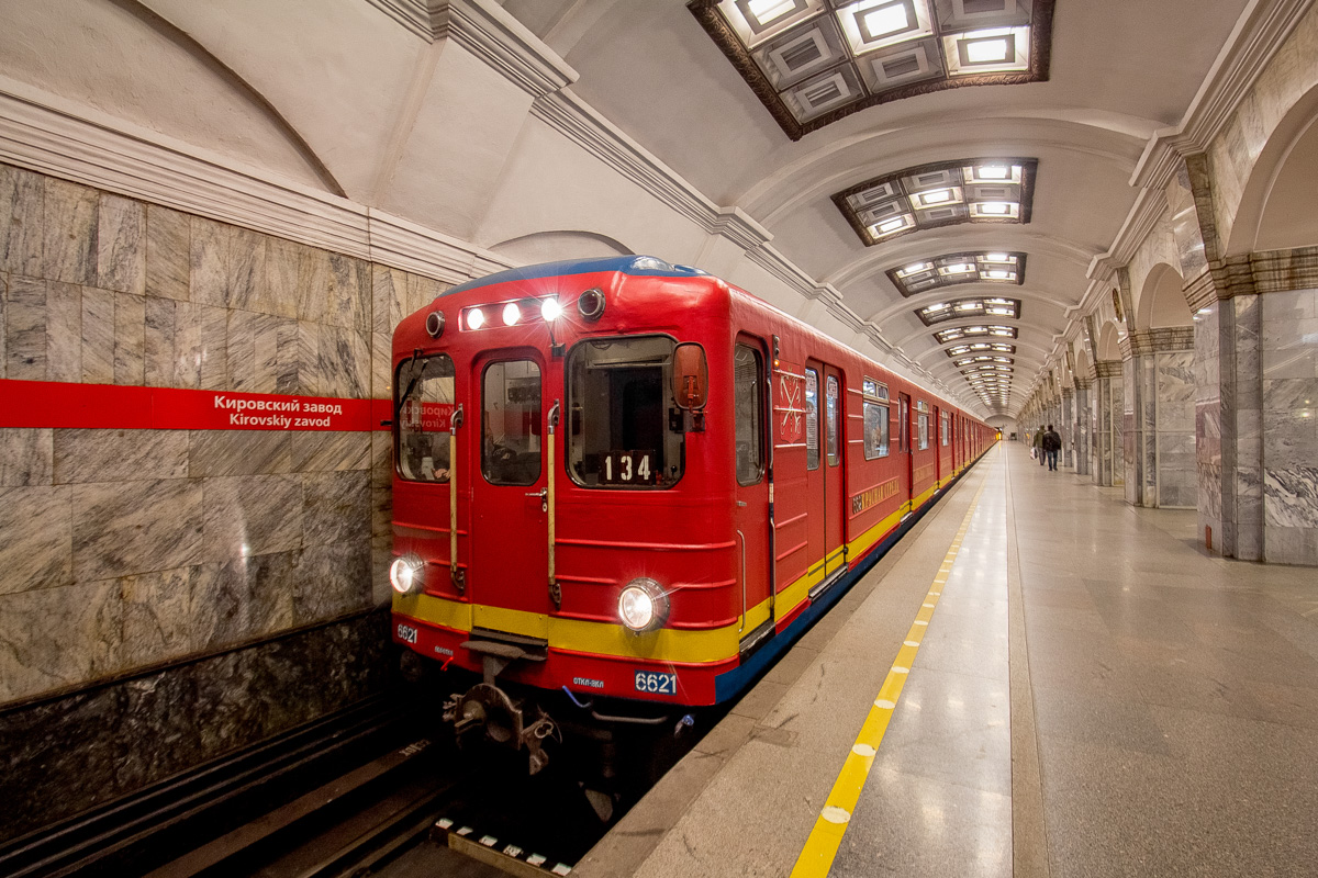 Санкт-Петербург, Ема-502 № 6621