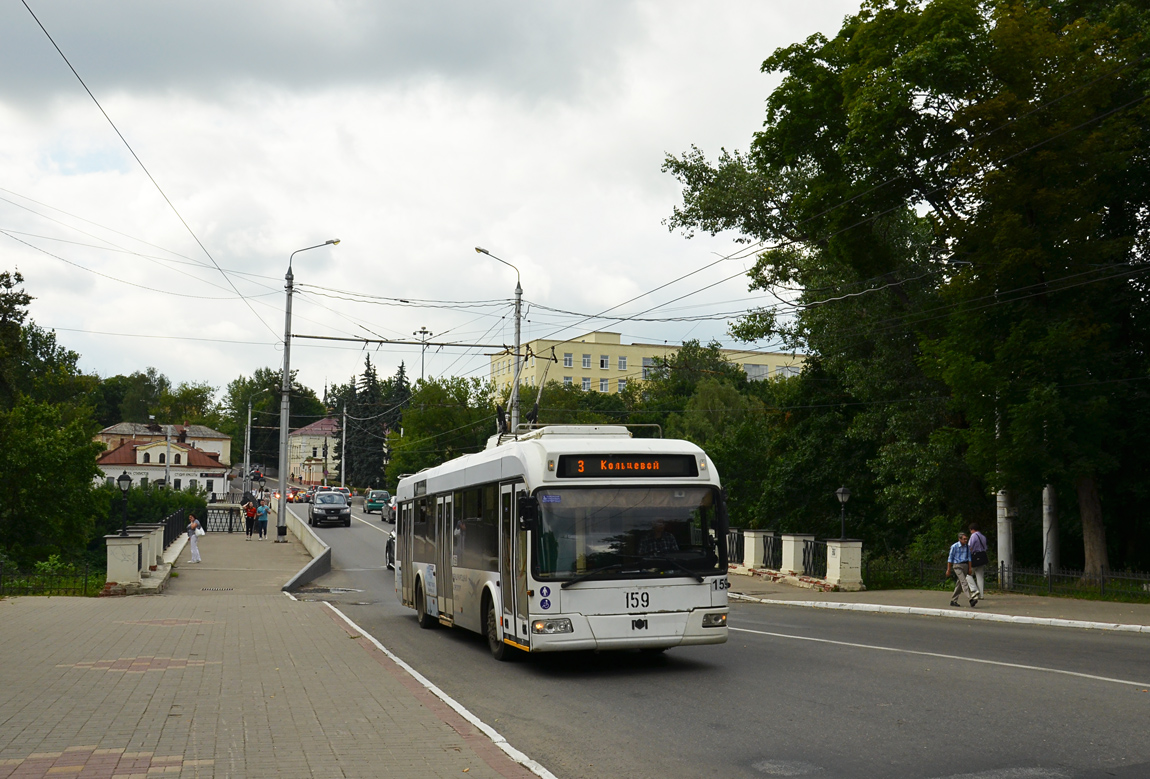 Калуга, БКМ 321 № 159