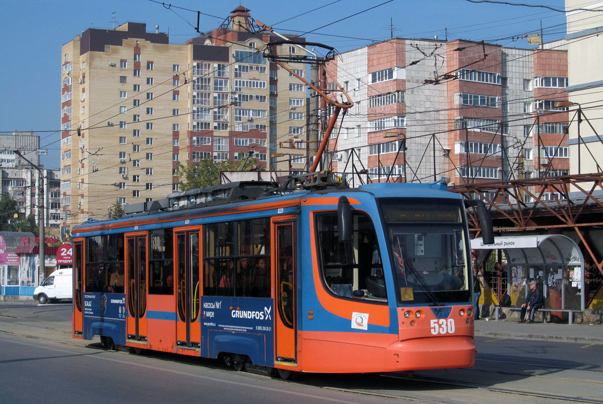 Пермь, 71-623-00 № 530