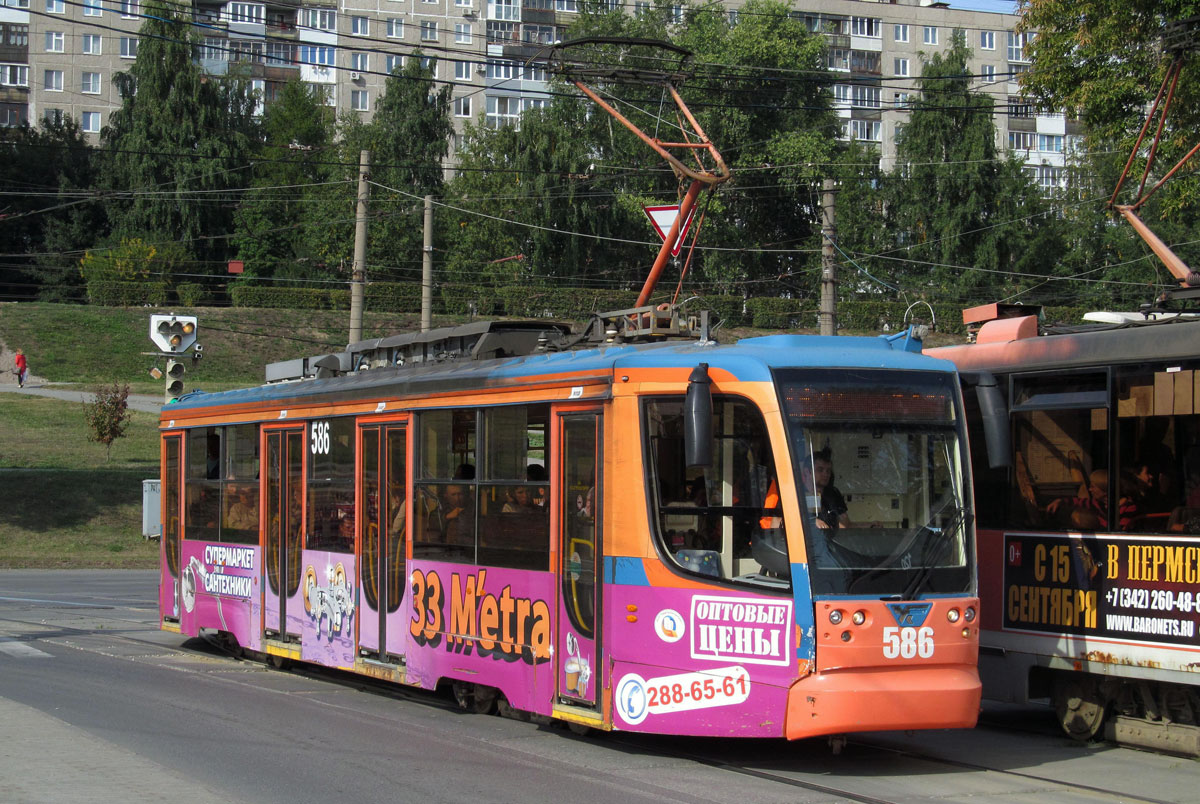 Пермь, 71-623-00 № 586