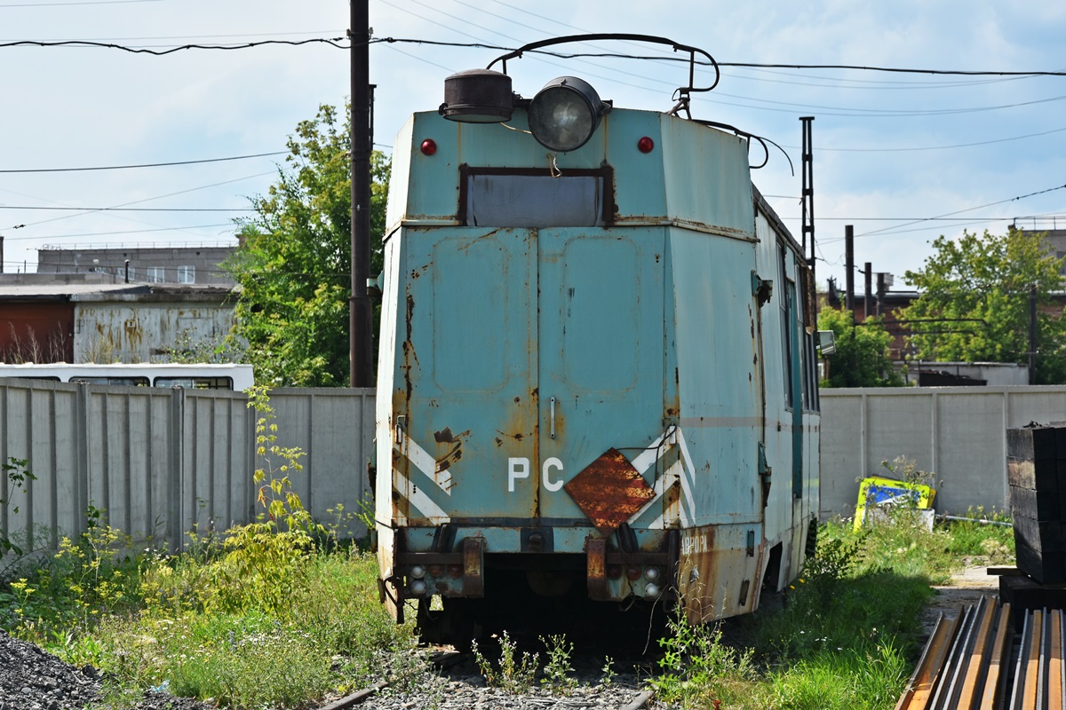 Магнитогорск, РС-78 № РС