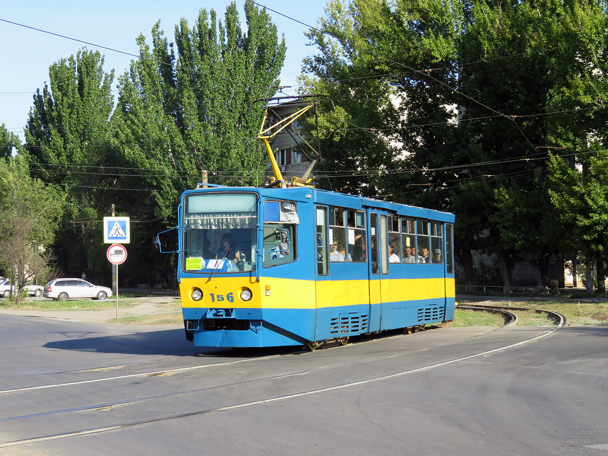 Волжский, 71-611 № 156