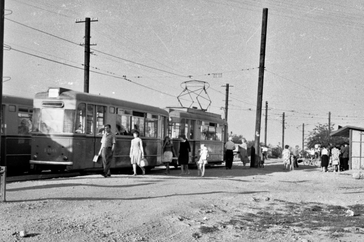 Симферополь, Gotha B57 № 100