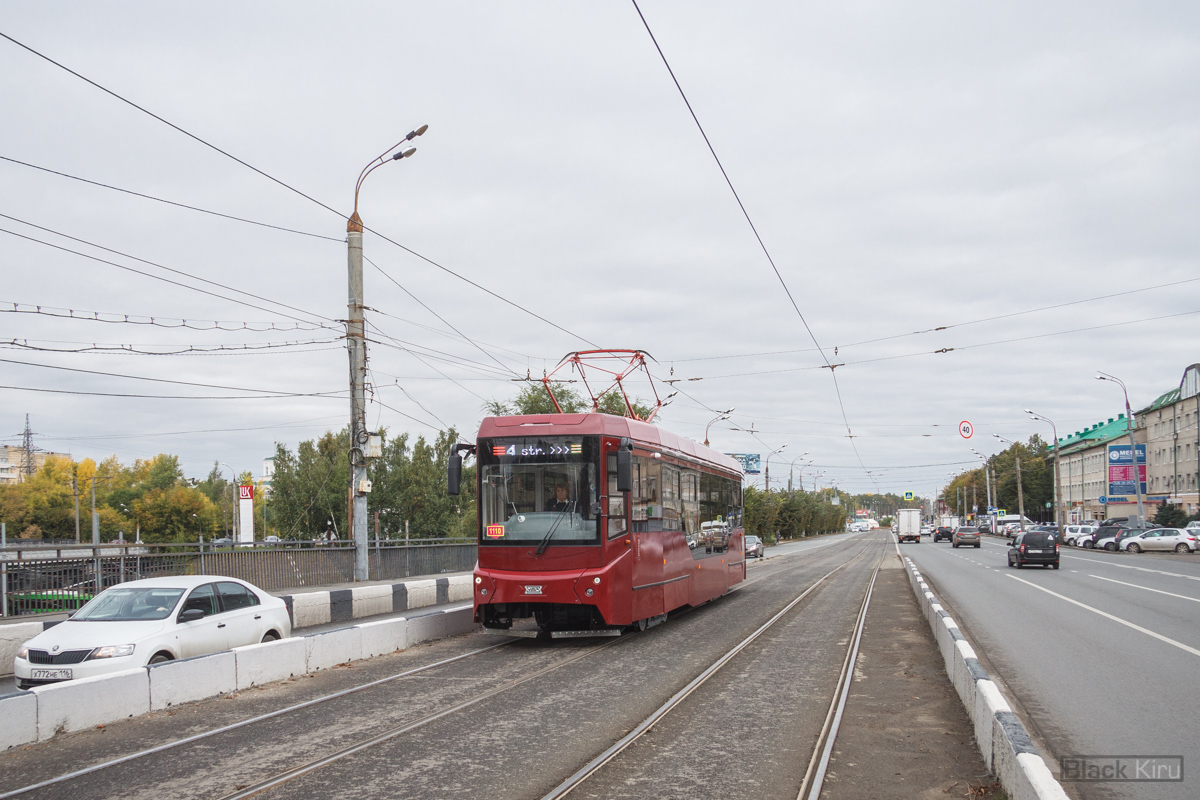 Казань, 71-407-01 № 1110