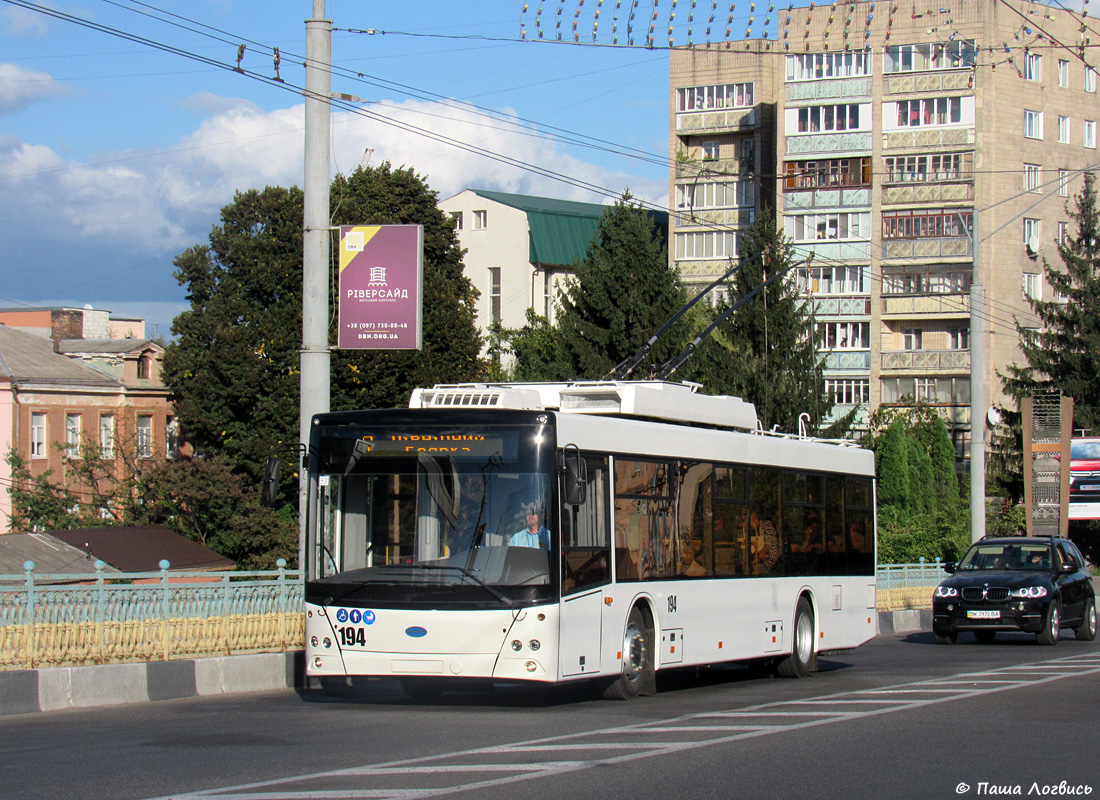 Ровно, Дніпро Т203 № 194