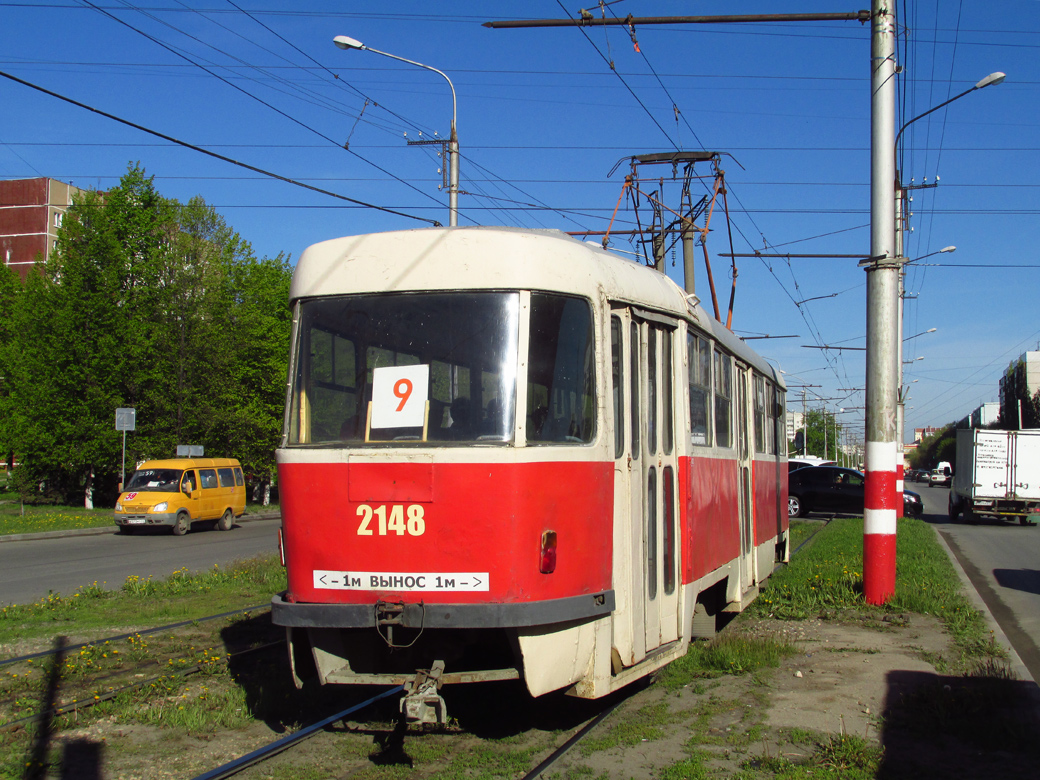 Ульяновск, Tatra-Reis № 2148