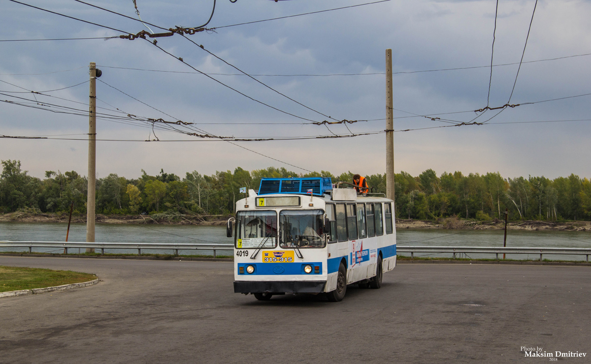 Barnaul, BTZ-5276-01 № 4019
