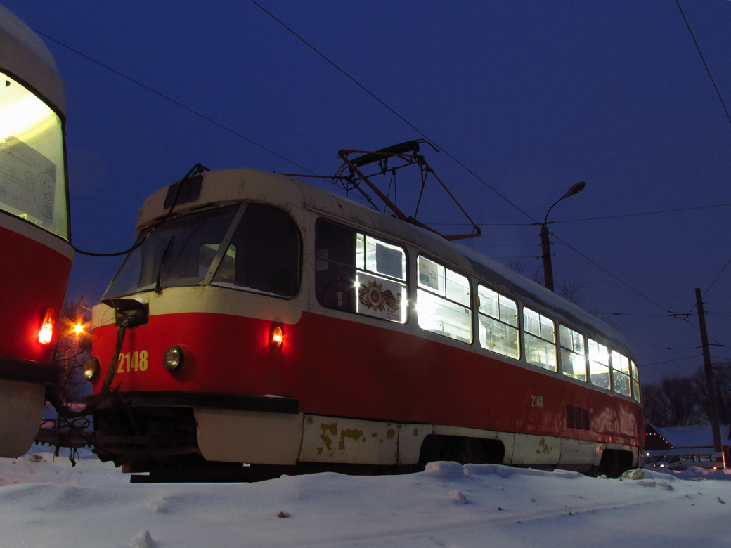 Ульяновск, Tatra-Reis № 2148