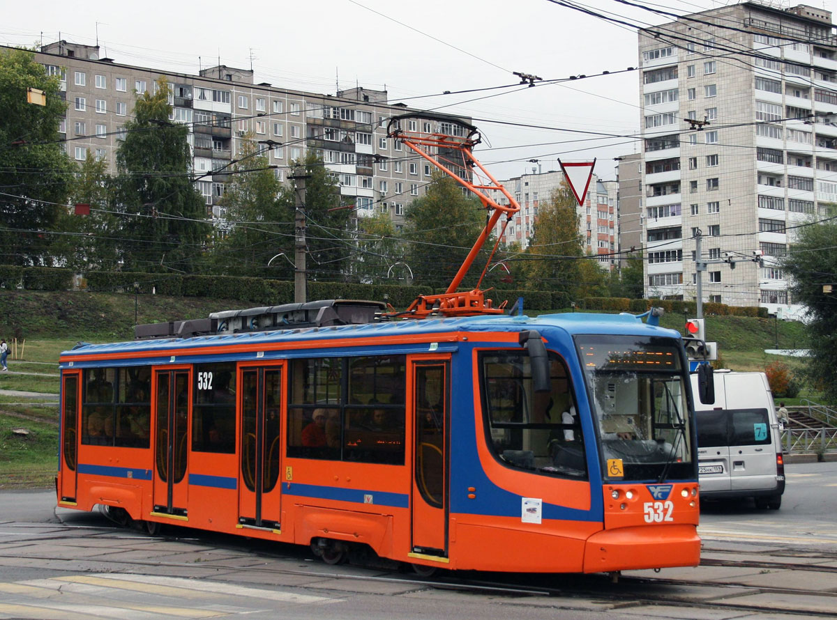 Пермь, 71-623-00 № 532