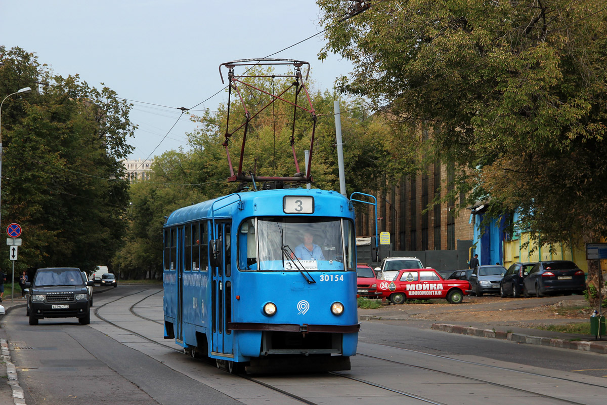 Moscou, MTTCh N°. 30154