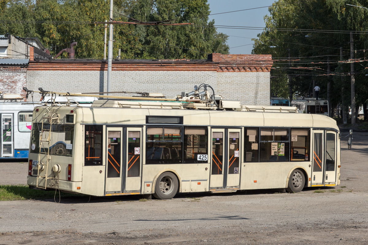Томск, БКМ 321 № 425