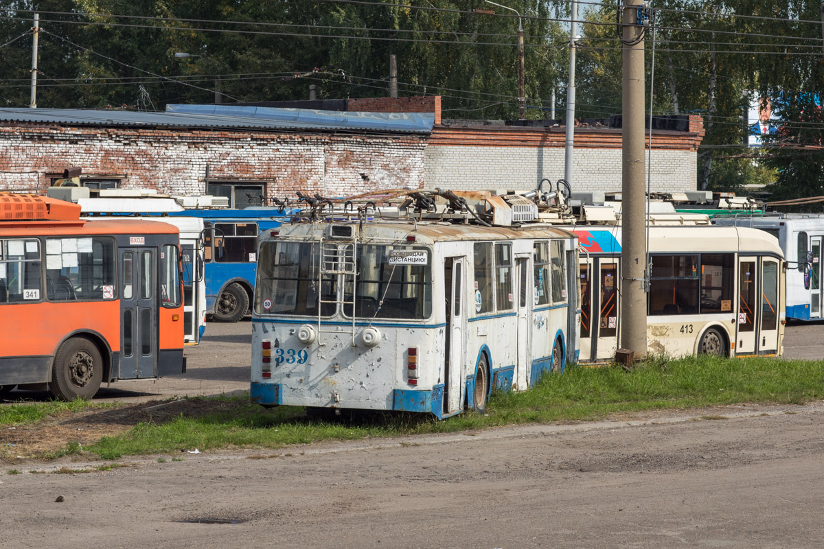 Томск, АКСМ 101А № 339