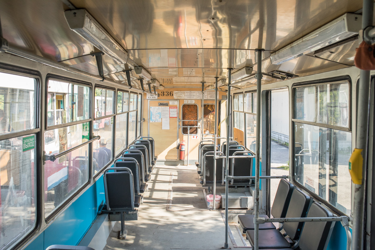 Томск, 71-608КМ № 336